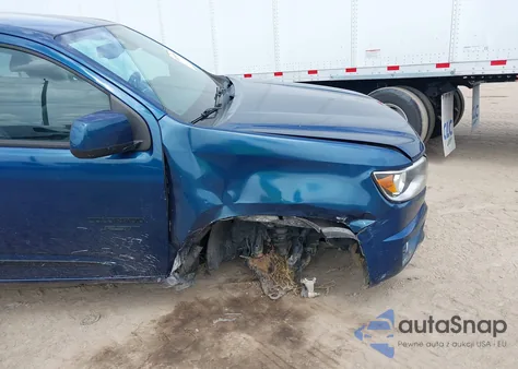 2019 Chevrolet Colorado Lt z USA, uszkodzony, nr VIN 1GCGSCEN6K1302923